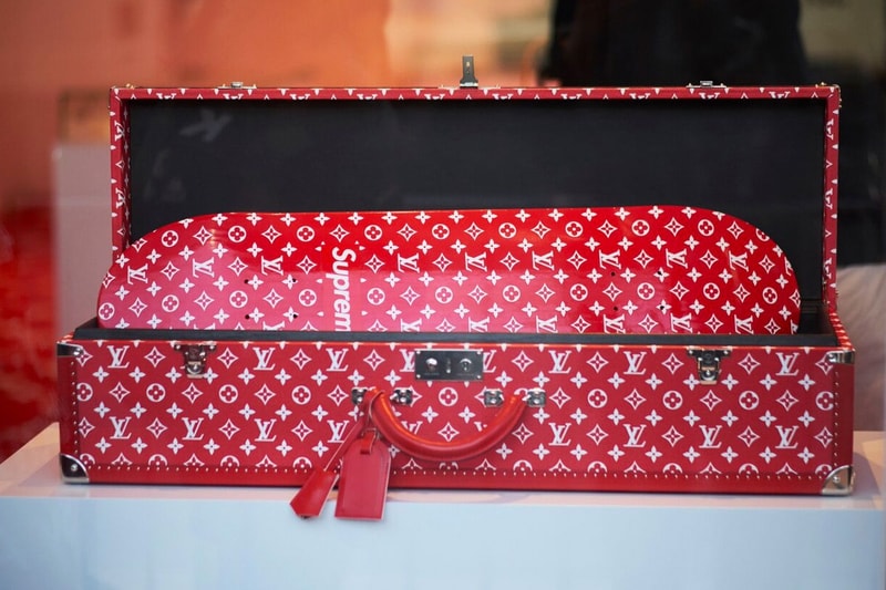 現場直擊澳洲 Supreme x Louis Vuitton Pop-Up Store 開幕盛況