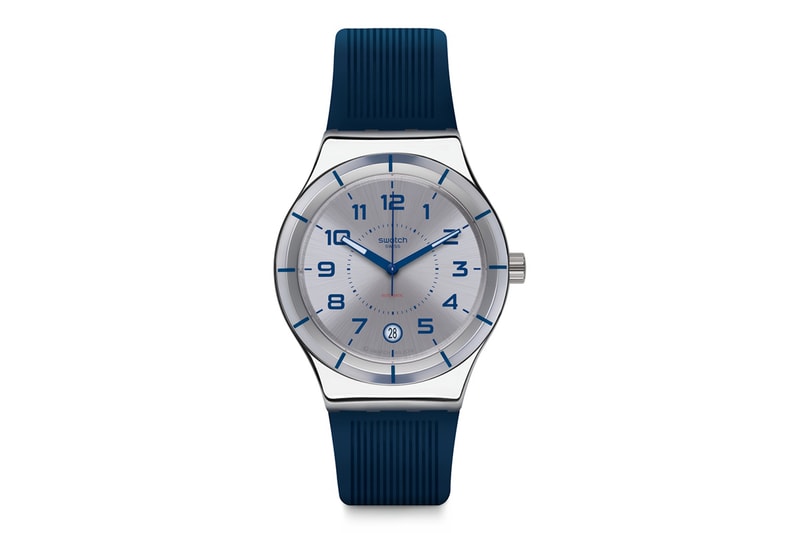 Swatch SISTEM51「IRONY」推出 4 大新款式