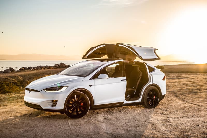 Tesla Model X All Time Safest SUV