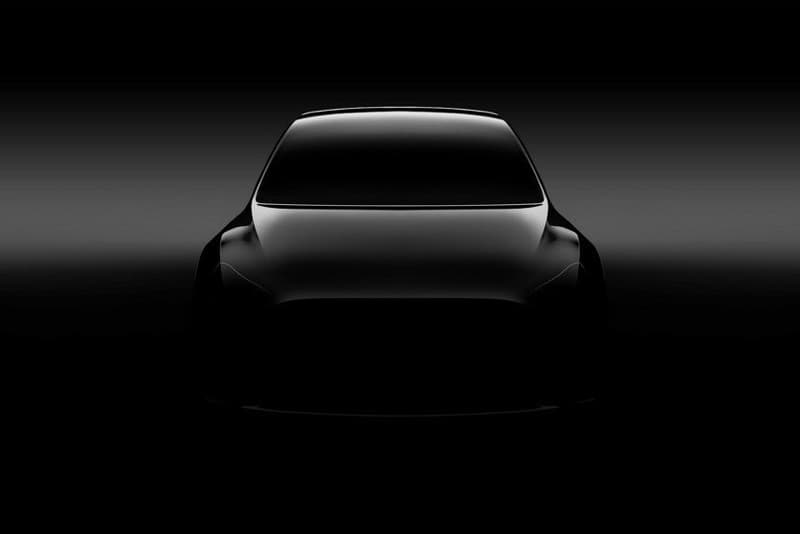 Tesla Model Y First Look