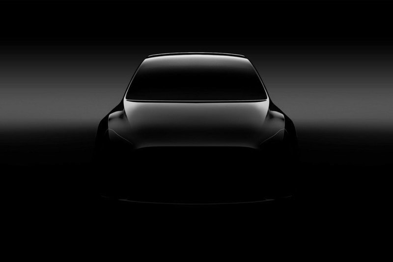 Tesla Model Y First Look