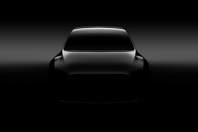 Tesla Model Y First Look