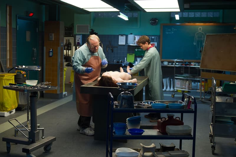 恐怖驚悚電影《The Autopsy of Jane Doe》將於香港上映