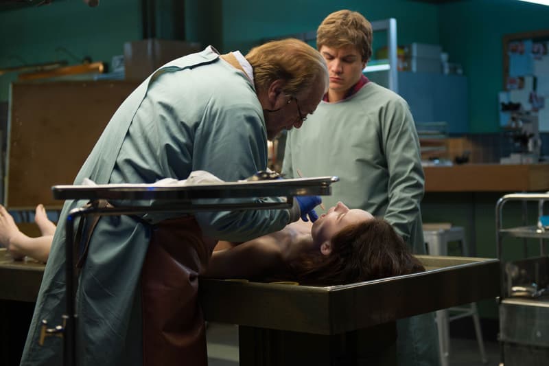 恐怖驚悚電影《The Autopsy of Jane Doe》將於香港上映