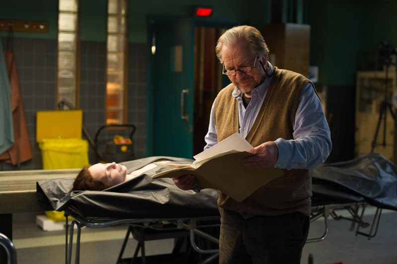 恐怖驚悚電影《The Autopsy of Jane Doe》將於香港上映