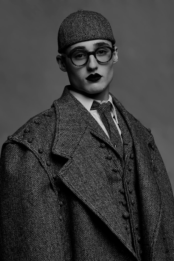 Thom Browne 2017 Fall/Winter Campaign