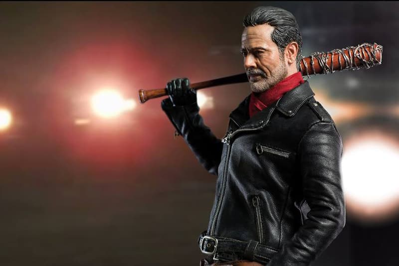 threezero 全新推出《The Walking Dead》大奸角 Negan 1:6 人偶