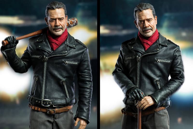 threezero 全新推出《The Walking Dead》大奸角 Negan 1:6 人偶