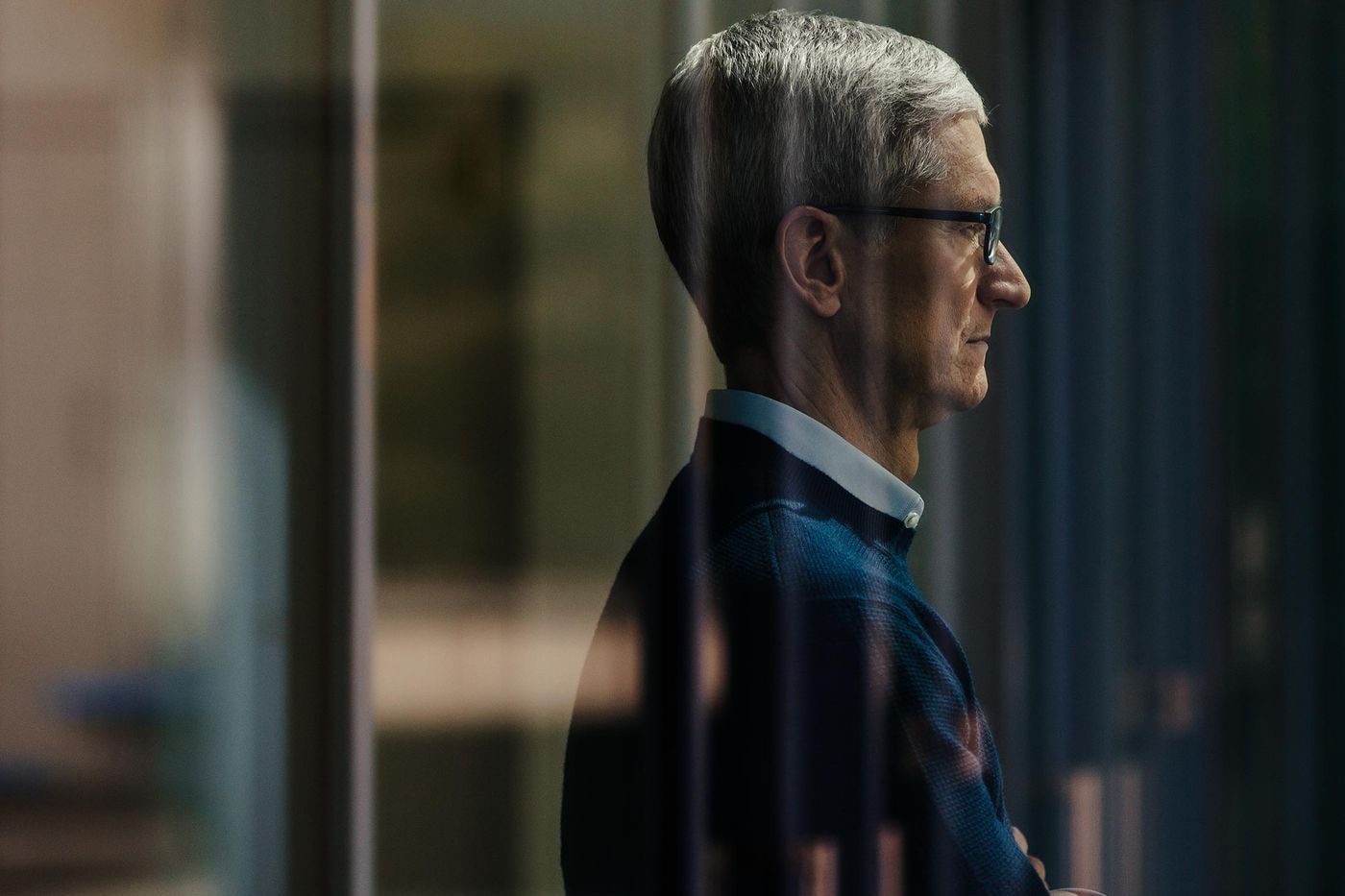 精神領袖 - Tim Cook 視 Steve Jobs 為蘋果「憲法」去管理及創作