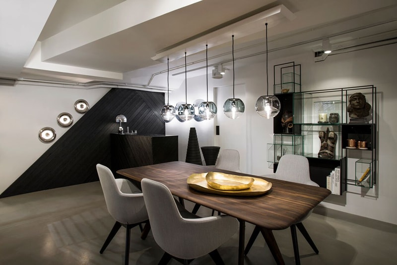 Tom Dixon 於香港開設其東南亞首家旗艦店