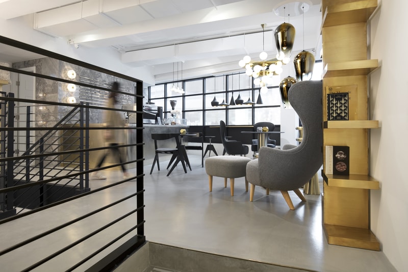 Tom Dixon 於香港開設其東南亞首家旗艦店