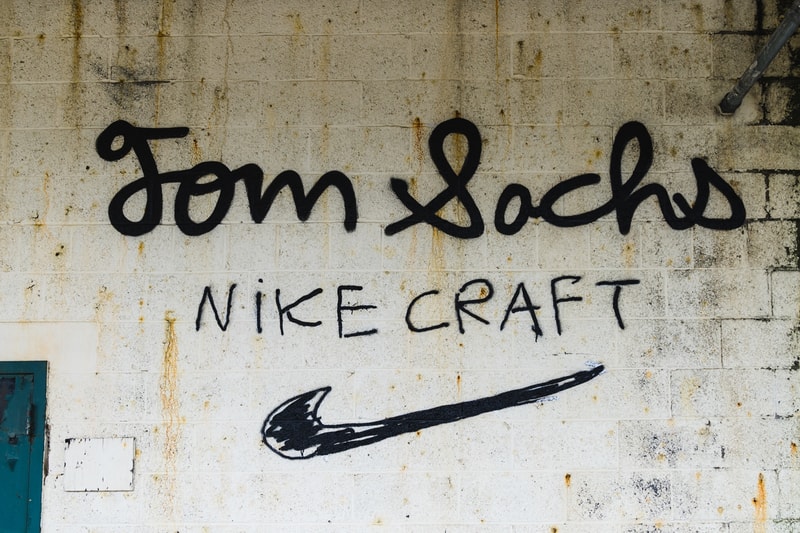 Tom Sachs x Nike Mars Yard 2.0 Space Camp