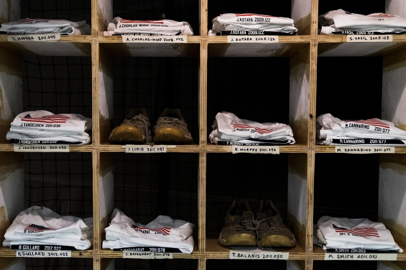 Tom Sachs x Nike Mars Yard 2.0 Space Camp