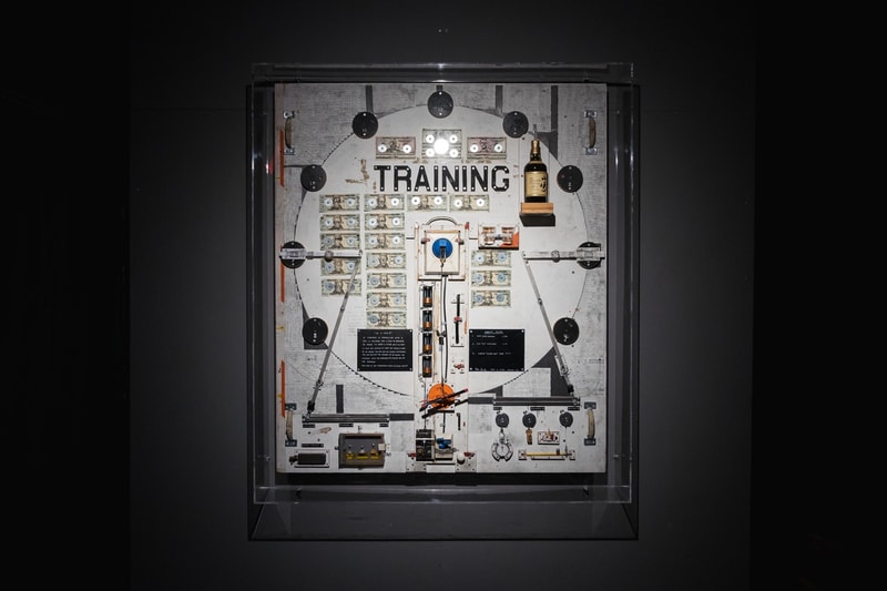 Tom Sachs x Nike Mars Yard 2.0 Space Camp