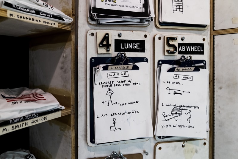 Tom Sachs x Nike Mars Yard 2.0 Space Camp