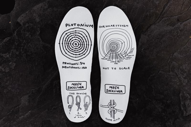 Tom Sachs x NikeCraft Mars Yard Shoe 2.0 Closer Look