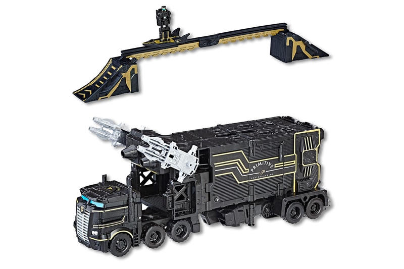 Paul Rodriguez Primitive Skateboarding Optimus Prime Transformers