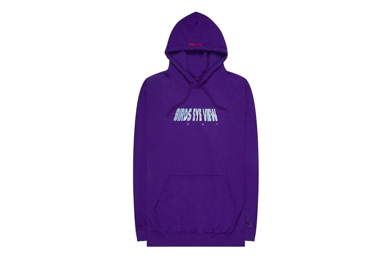 Travis Scott “Birds Eye View” Tour Merch