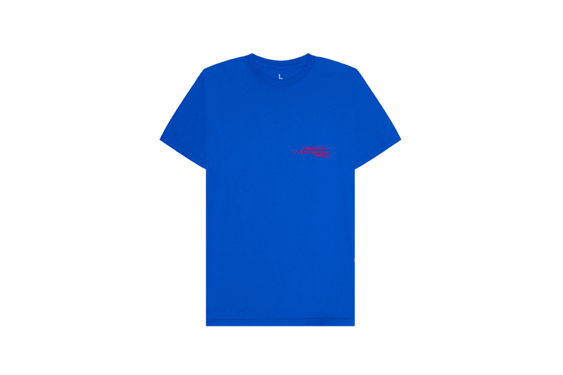 Travis Scott “Birds Eye View” Tour Merch