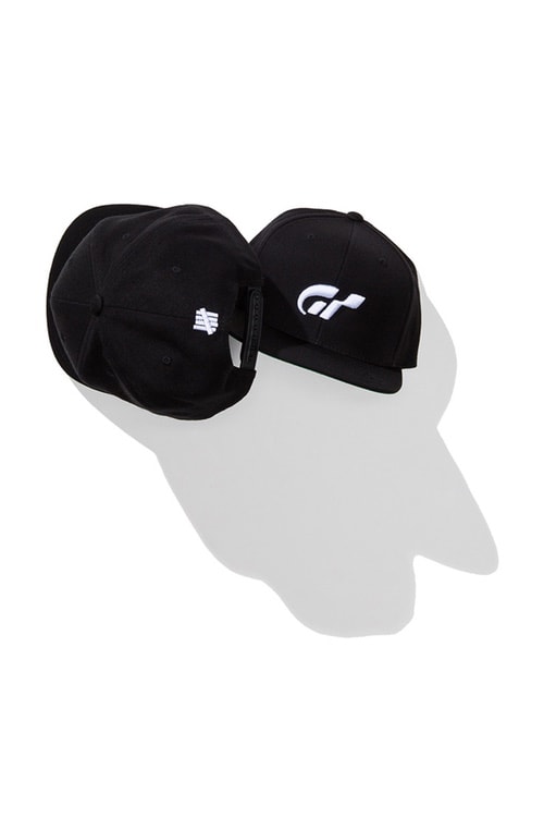 UNDEFEATED 與賽車遊戲「Gran Turismo」推出聯乘系列