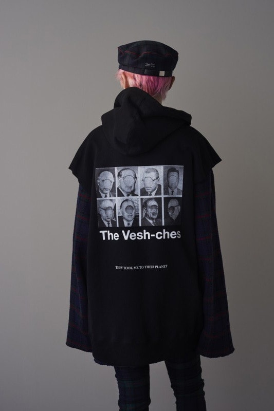 UNDERCOVER 2018 Spring/Sumer Collection