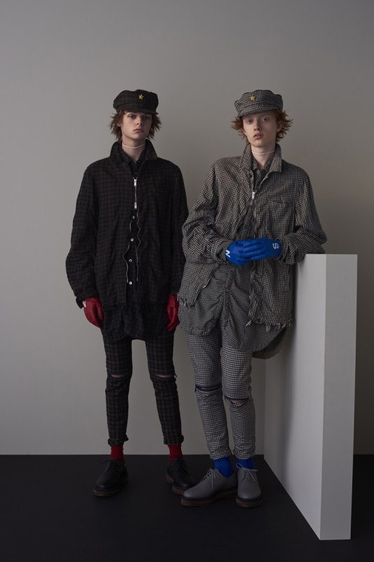 UNDERCOVER 2018 Spring/Sumer Collection