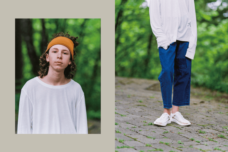 UNEEK by KEEN 2017 Summer Lookbook