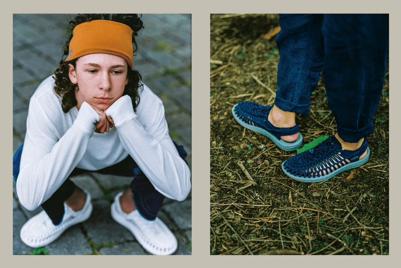 UNEEK by KEEN 2017 Summer Lookbook