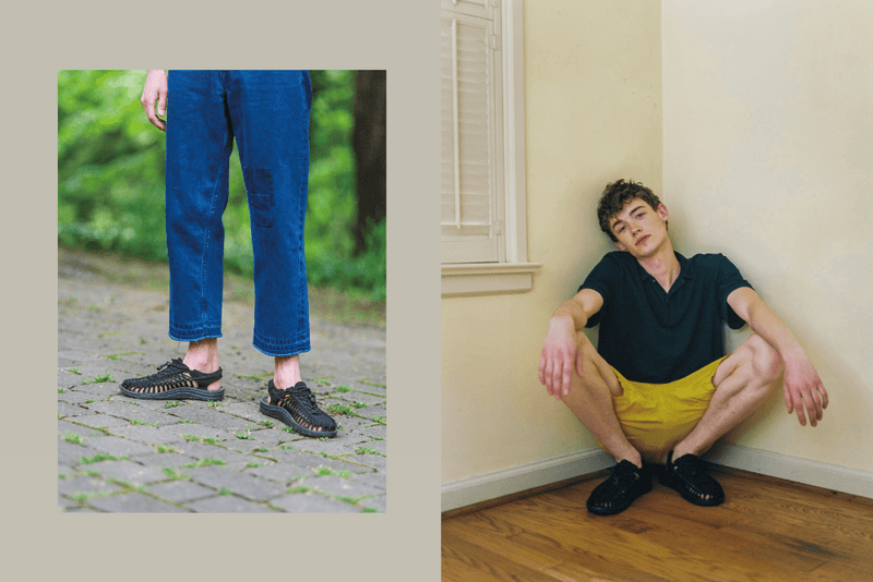 UNEEK by KEEN 2017 Summer Lookbook