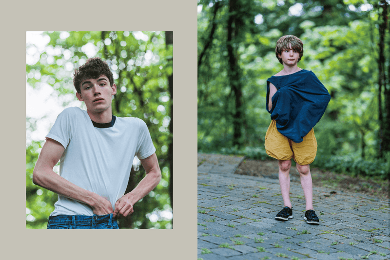 UNEEK by KEEN 2017 Summer Lookbook