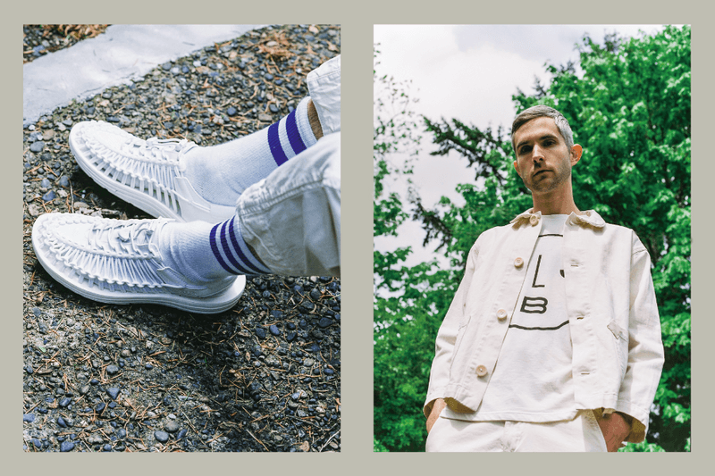 UNEEK by KEEN 2017 Summer Lookbook