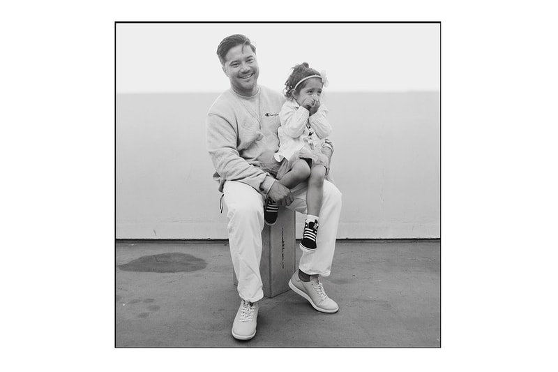 Union LA Father's Day Editorial