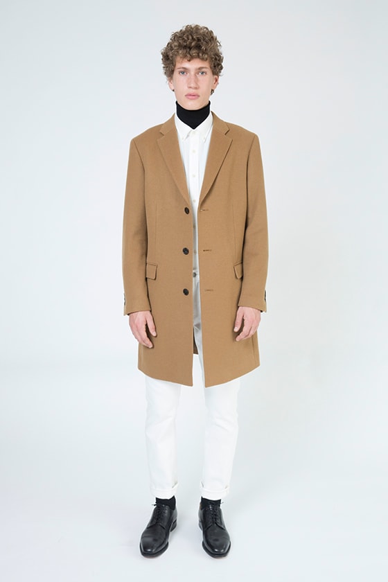 UNIQLO 2017 秋冬新品造型照完整公開