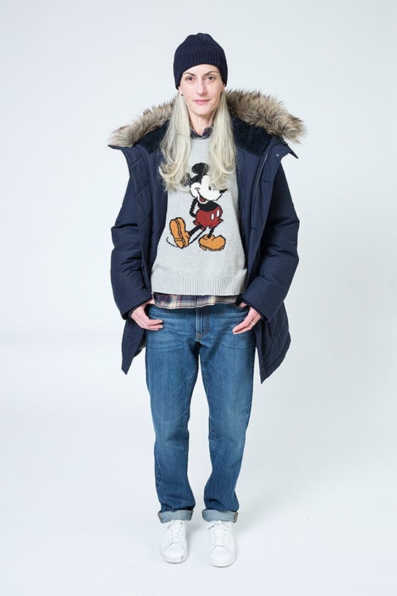 UNIQLO 2017 秋冬新品造型照完整公開
