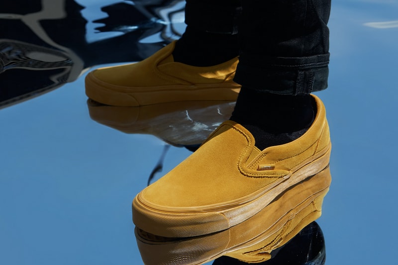 Vans for Opening Ceremony "Oh Sooo Suede Pack"