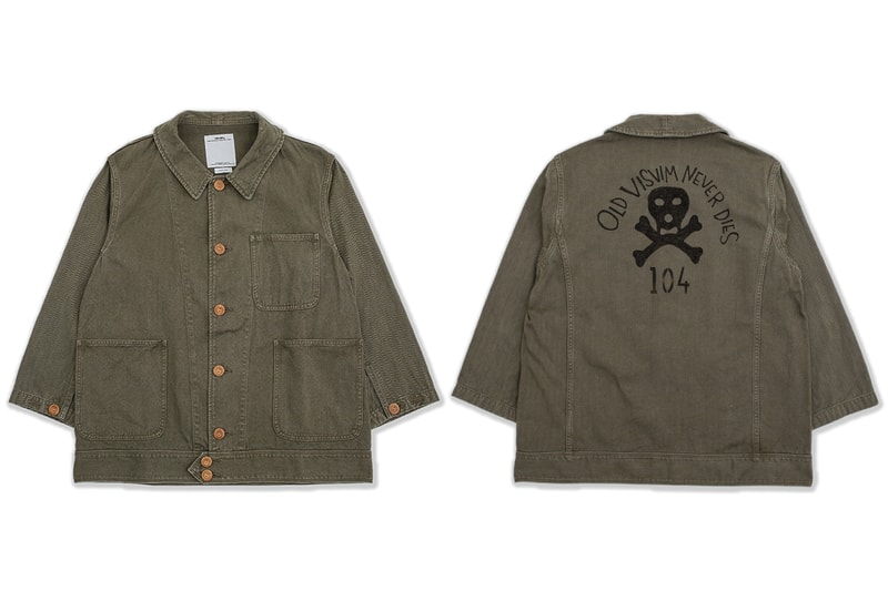 visvim 2017 春夏系列 台灣販售消息
