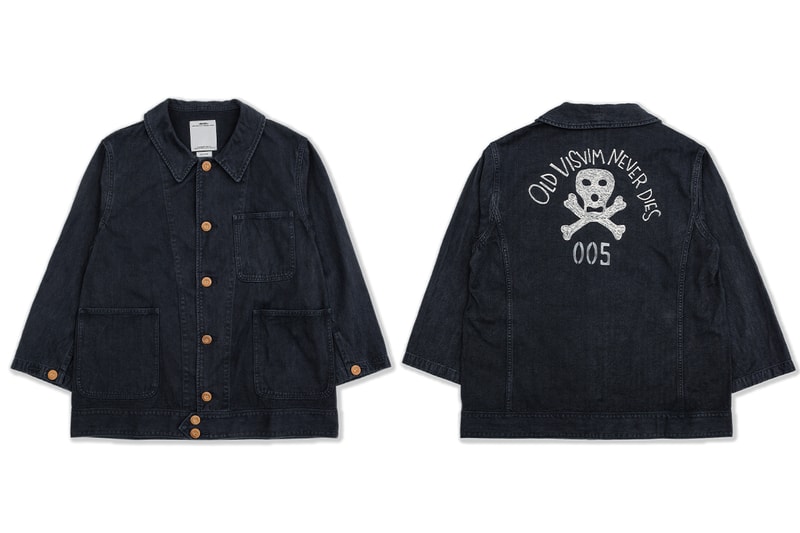 visvim 2017 春夏系列 台灣販售消息
