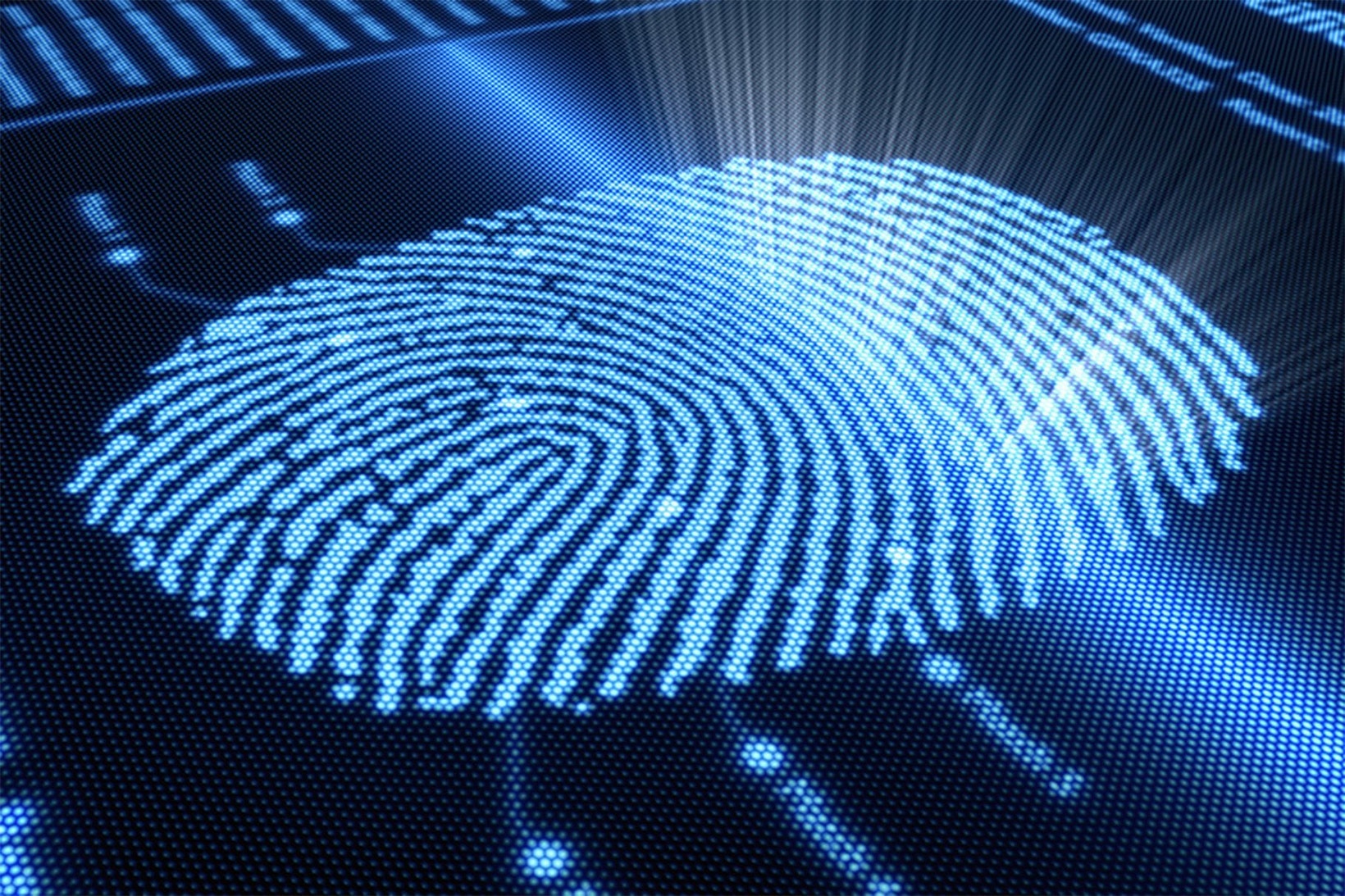 Vivo Qualcomm Under Display Fingerprint Scanner