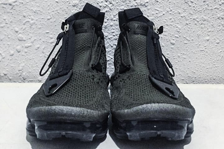 What IF?! 球鞋迷客製打造軍事風格 Nike Air VaporMax