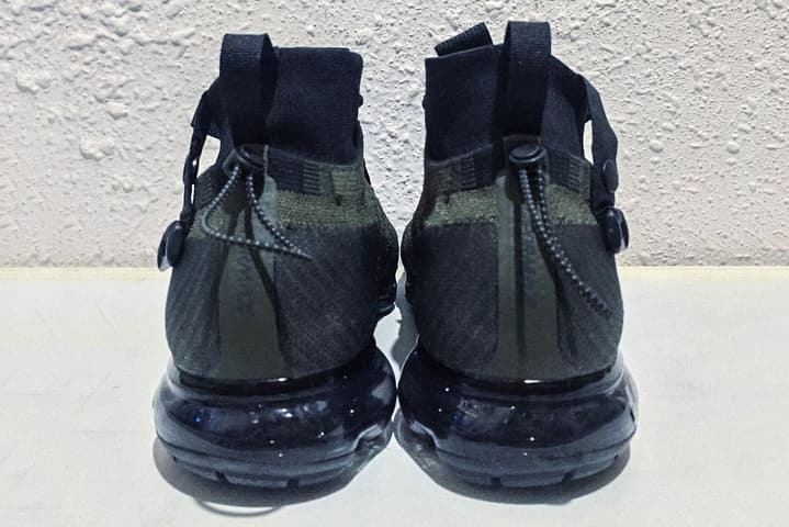 What IF?! 球鞋迷客製打造軍事風格 Nike Air VaporMax