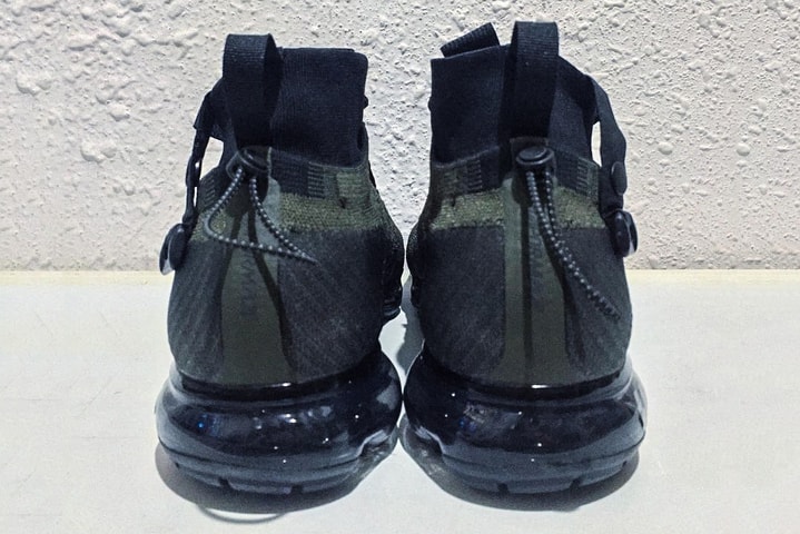What IF?! 球鞋迷客製打造軍事風格 Nike Air VaporMax