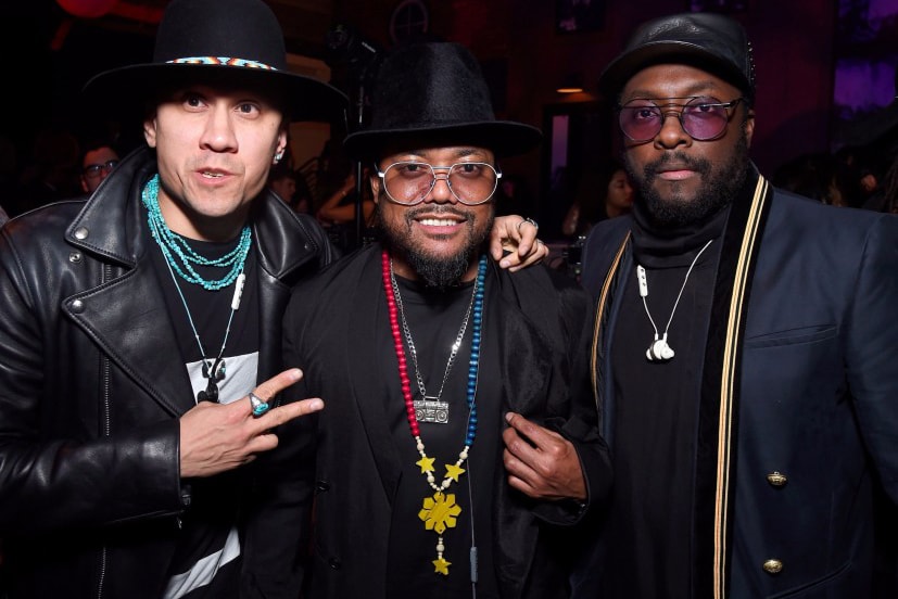 will.i.am. Confirms Fergie Has Left Black Eyed Peas