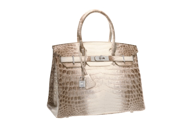 World's Most Expensive Hermès Birkin Bag