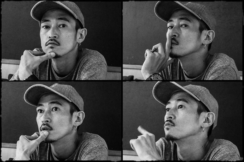 HYPEBEAST 專訪窪塚洋介：「閉嘴，安靜寧聽我的話。」