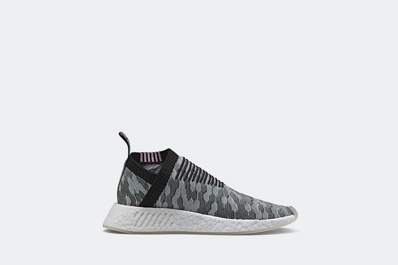 adidas Original NMD 2017 秋冬系列全面發表