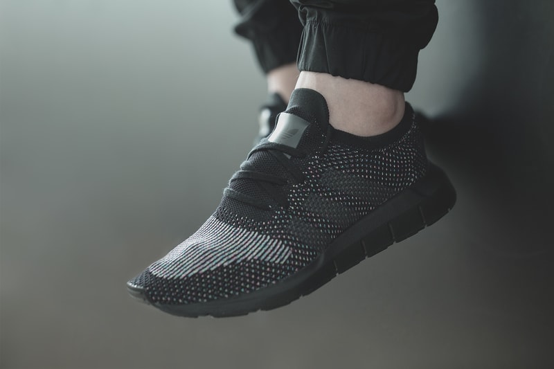 近賞 adidas Originals 全新 Swift Run PK 鞋款設計