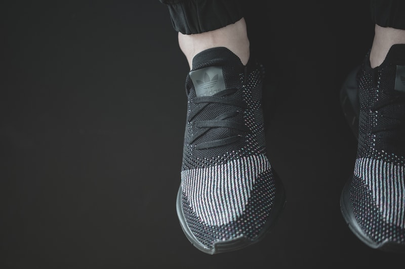 近賞 adidas Originals 全新 Swift Run PK 鞋款設計