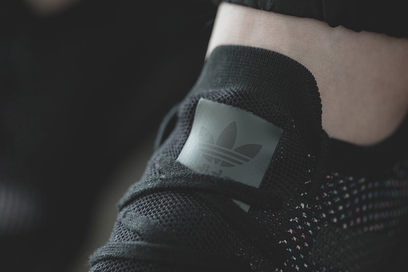 近賞 adidas Originals 全新 Swift Run PK 鞋款設計