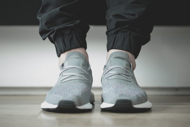 近賞 adidas Originals 全新 Swift Run PK 鞋款設計