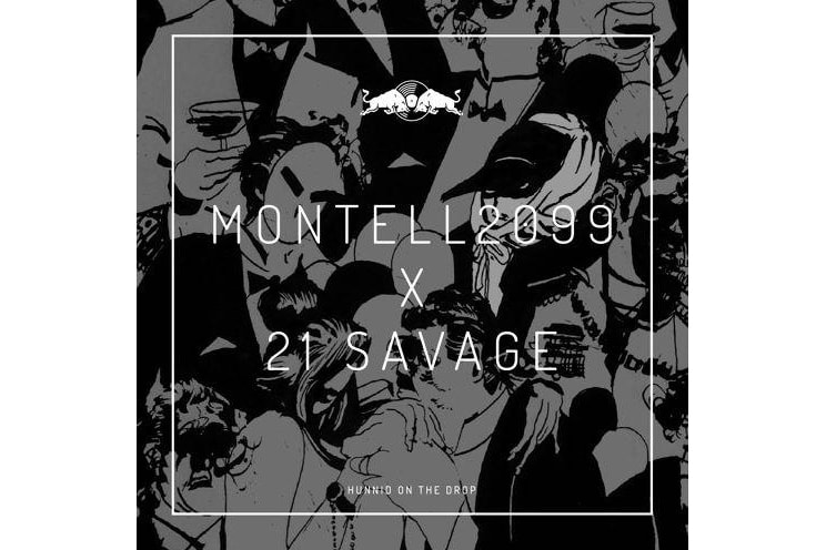 21 Savage New Music With Montell 2099